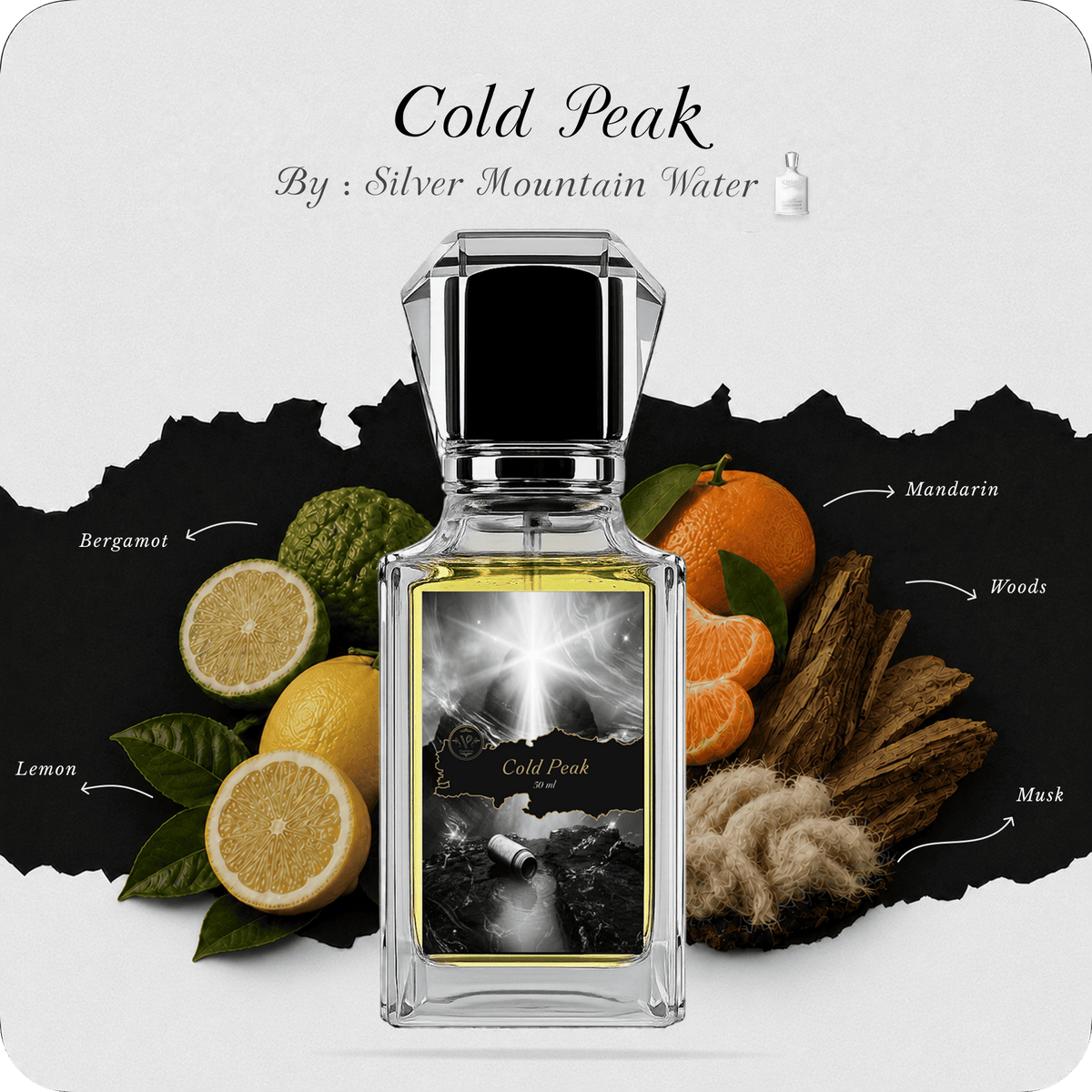 Cold Peak - 50 ml
