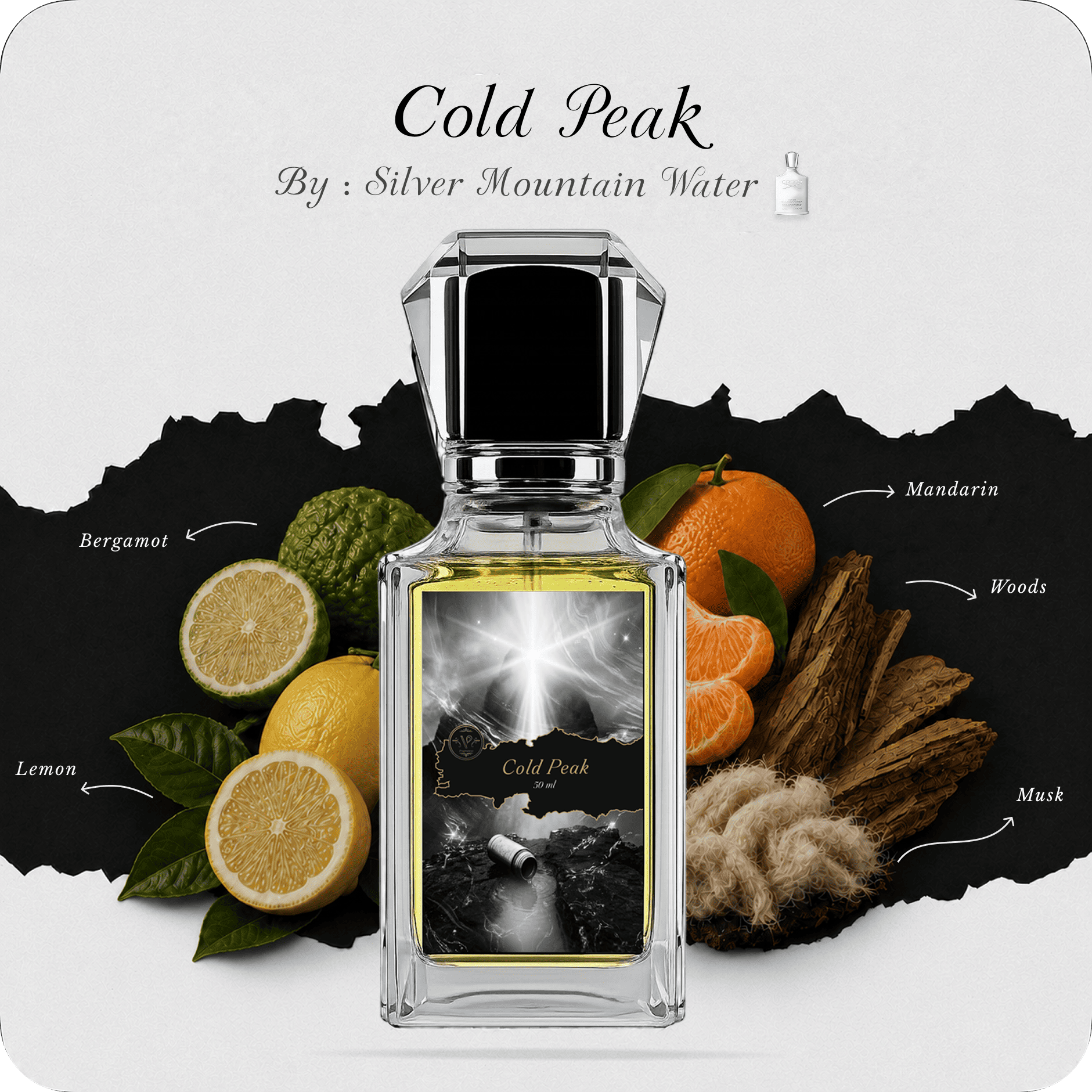 Cold Peak - 50 ml