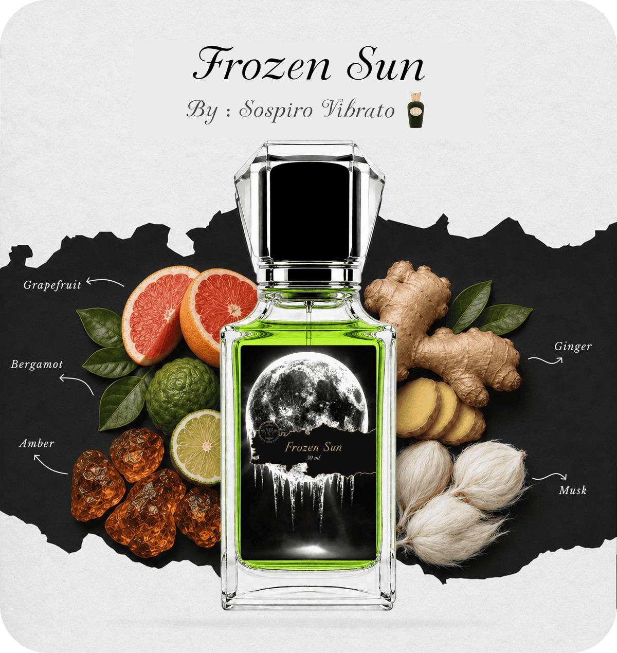 Frozen Sun - 50 ml