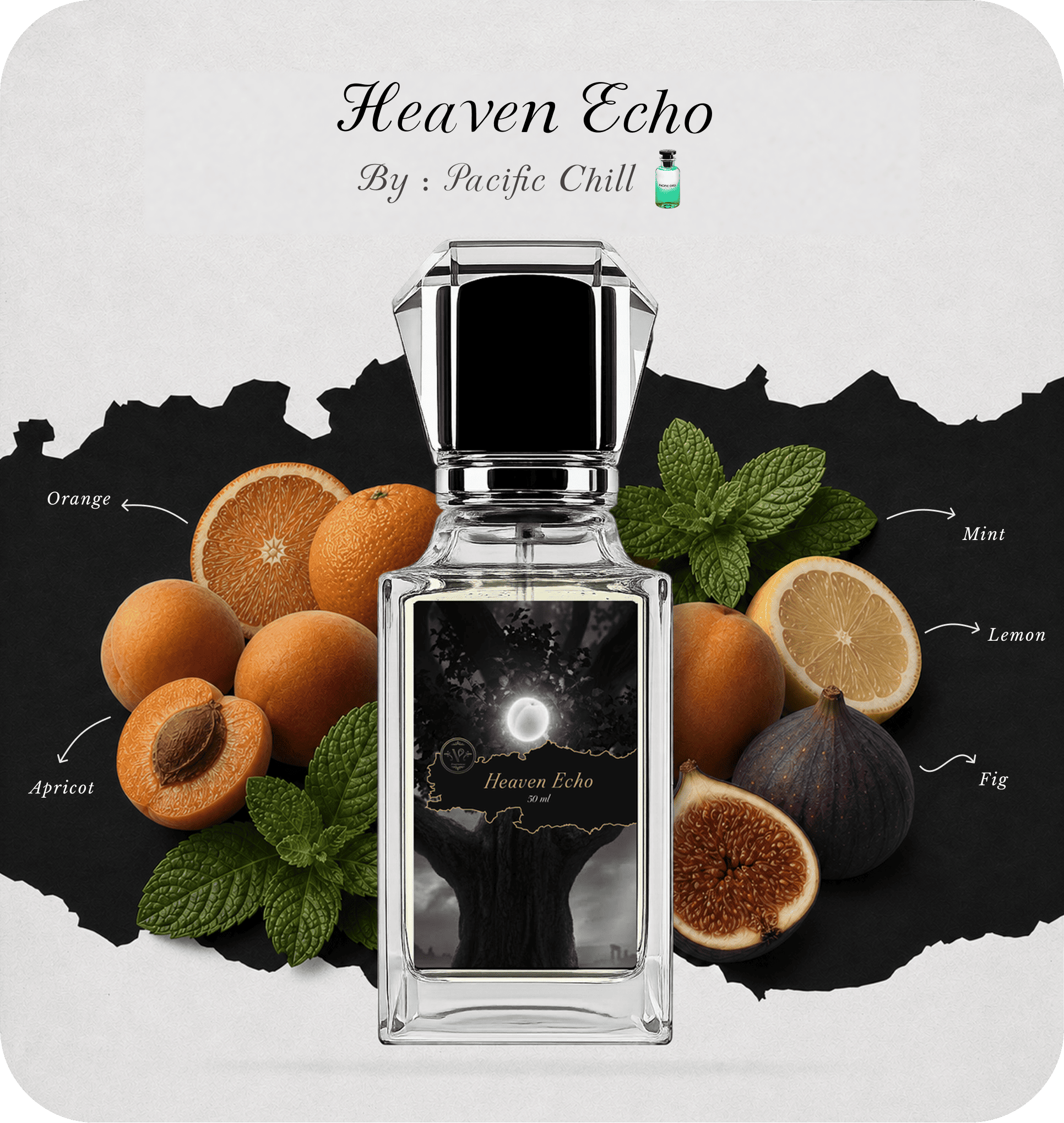 Heaven Echo - 50 ml