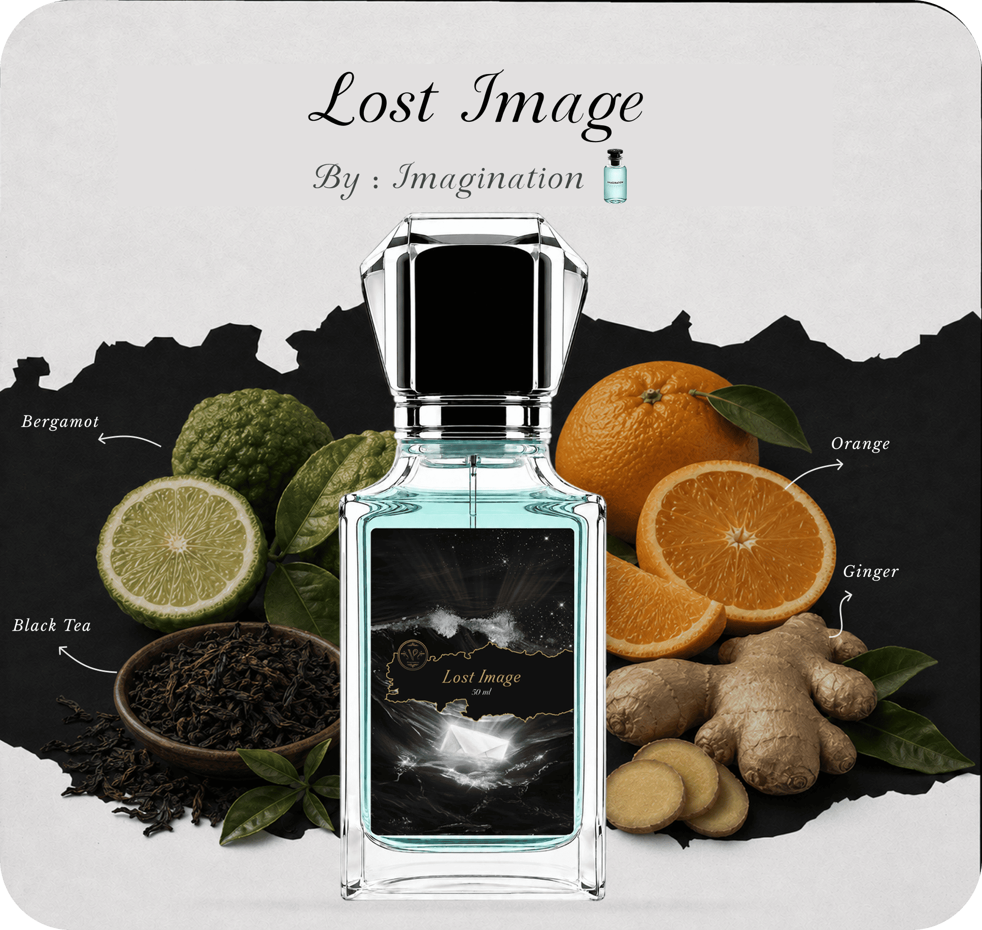 Lost Image - 50 ml