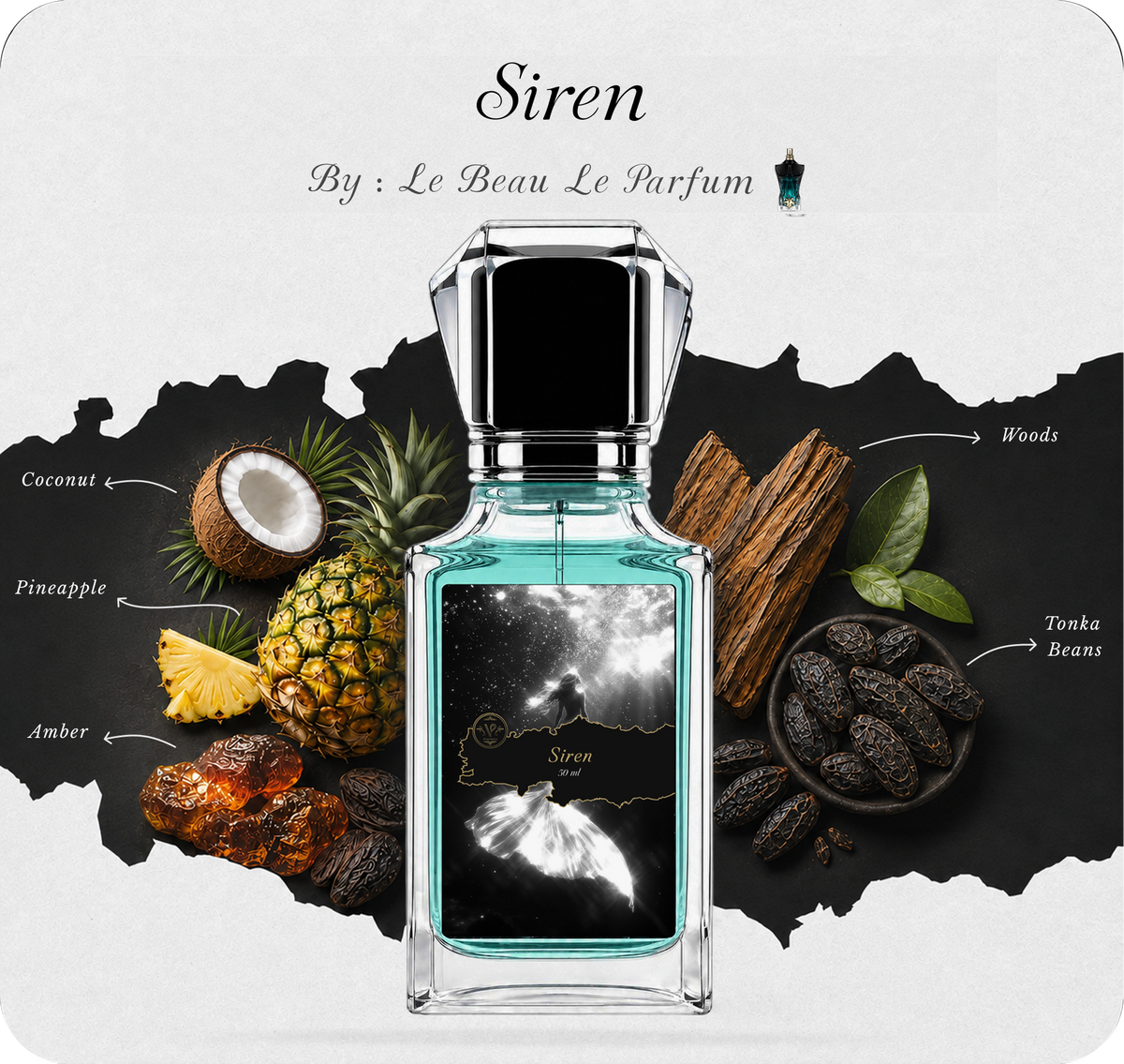 Siren - 50 ml