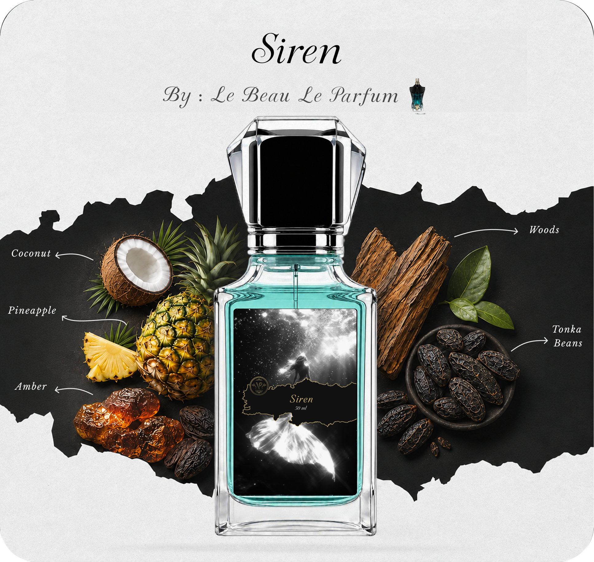 Siren - 50 ml